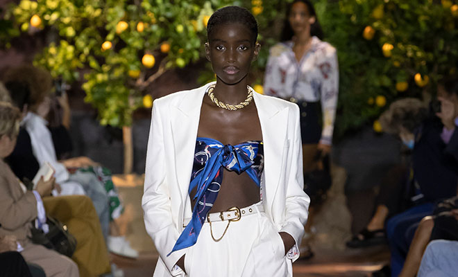 MFW: ETRO Spring Summer 2021 Collection
