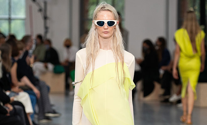MFW: SPORTMAX Spring Summer 2021 Collection