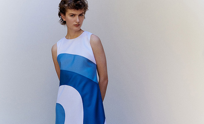 MFW: MILA SCHON MILANO Spring Summer 2021 Collection