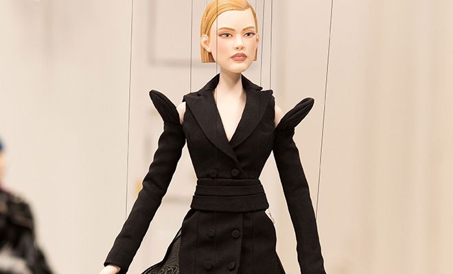 MFW: Moschino Spring Summer 2021 Womenswear Collection