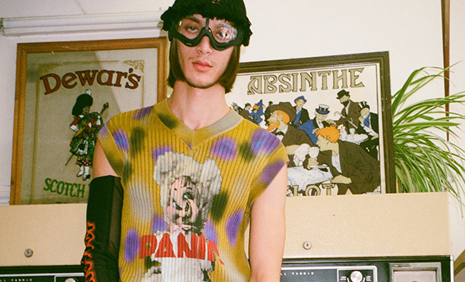 LFW: JORDANLUCA Spring Summer 2021 Ready To Wear