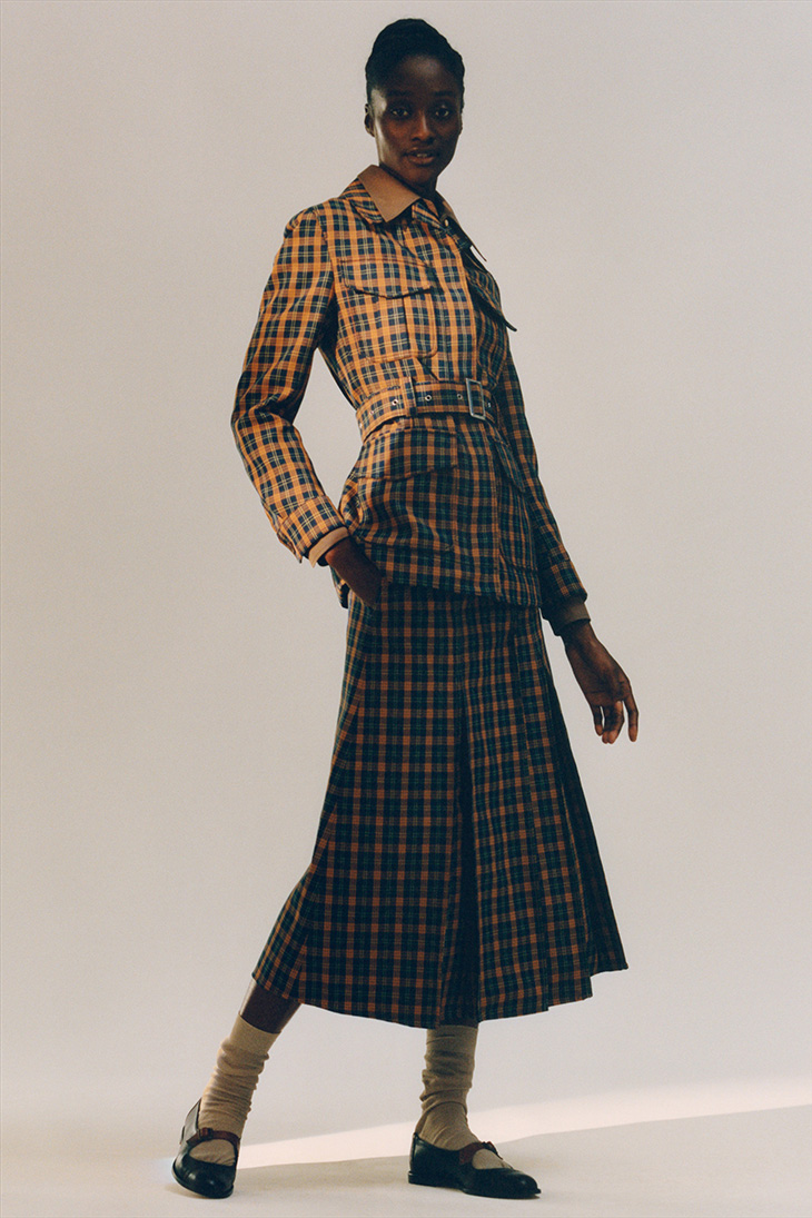 PFW: Wales Bonner Spring Summer 2021 Collection