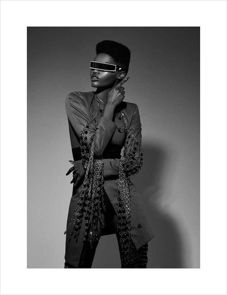 DESIGN SCENE STYLE