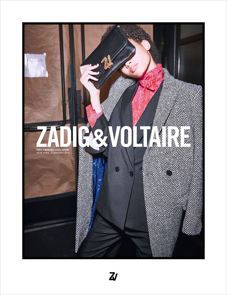 ZADIG & VOLTAIRE