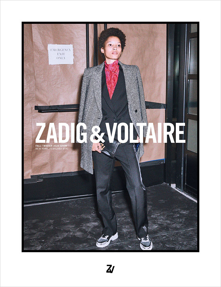 ZADIG & VOLTAIRE