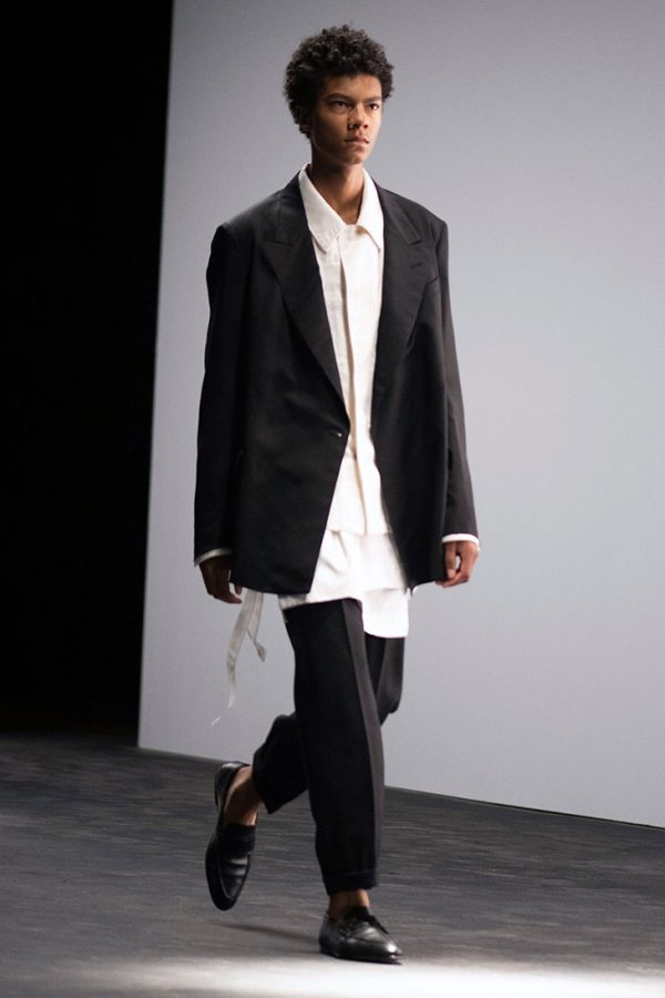 PFW: DUNHILL Spring Summer 2021 Collection