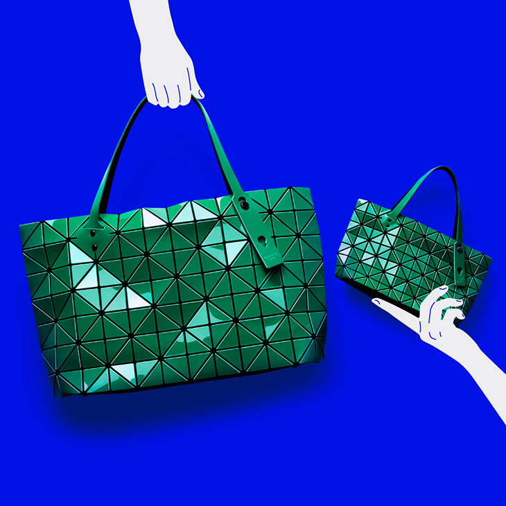 Discover Bao Bao Issey Miyake Fall Winter 2019.20 Collection