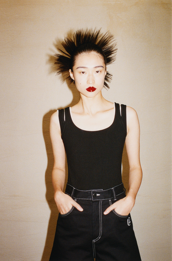CALVIN LUO