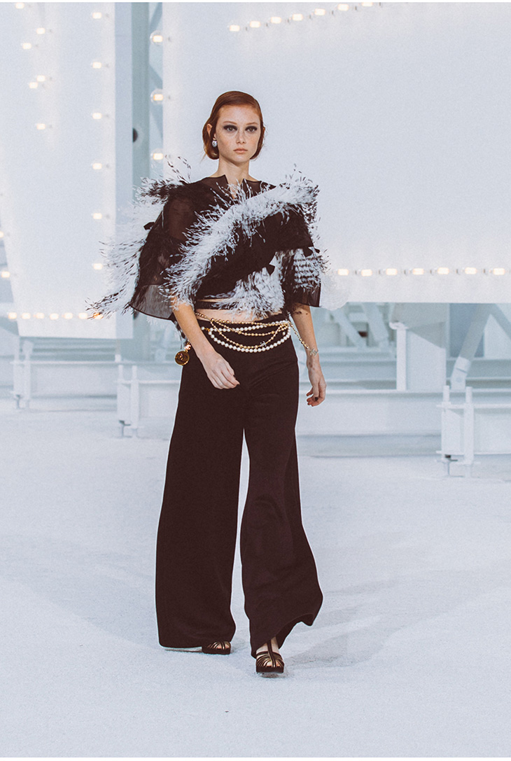 PFW: CHANEL Spring Summer 2021 Collection