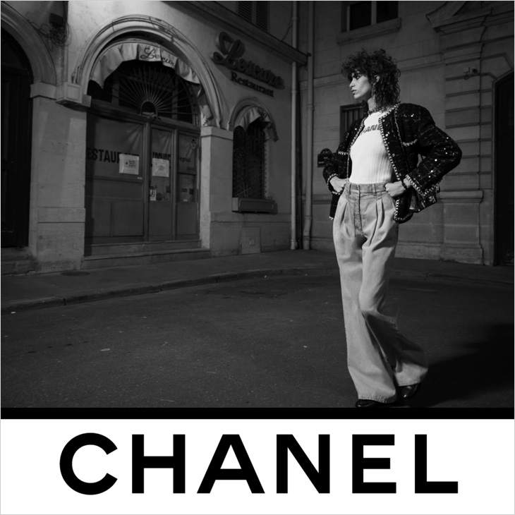 Chanel: Inez & Vinoodh inszenieren mondäne Winter-Kampagne á la James Bond