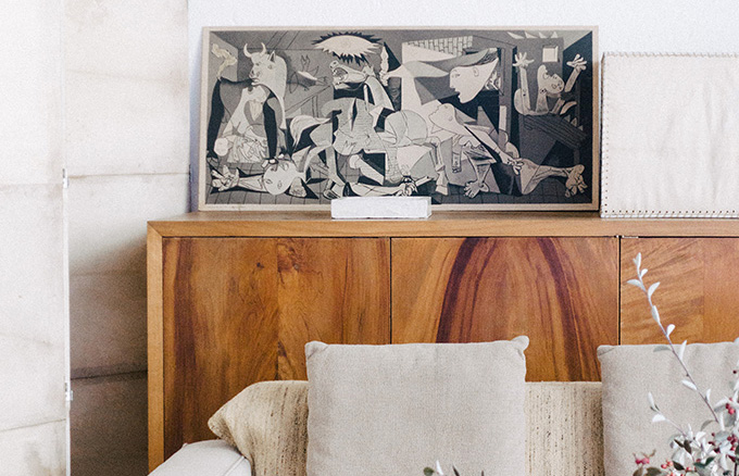 Creative Ideas on How to Bring the Most Sought-After Art in Your Home