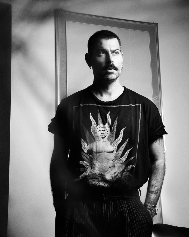 Fausto Puglisi Is The New Creative Director At Roberto Cavalli