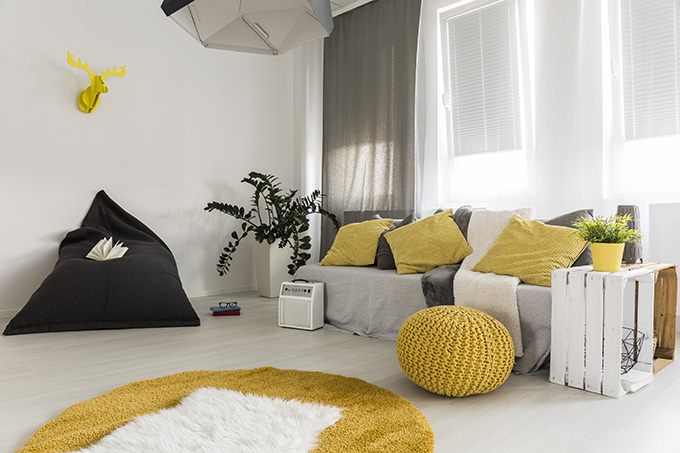 How To Make A Bean Bag Chair