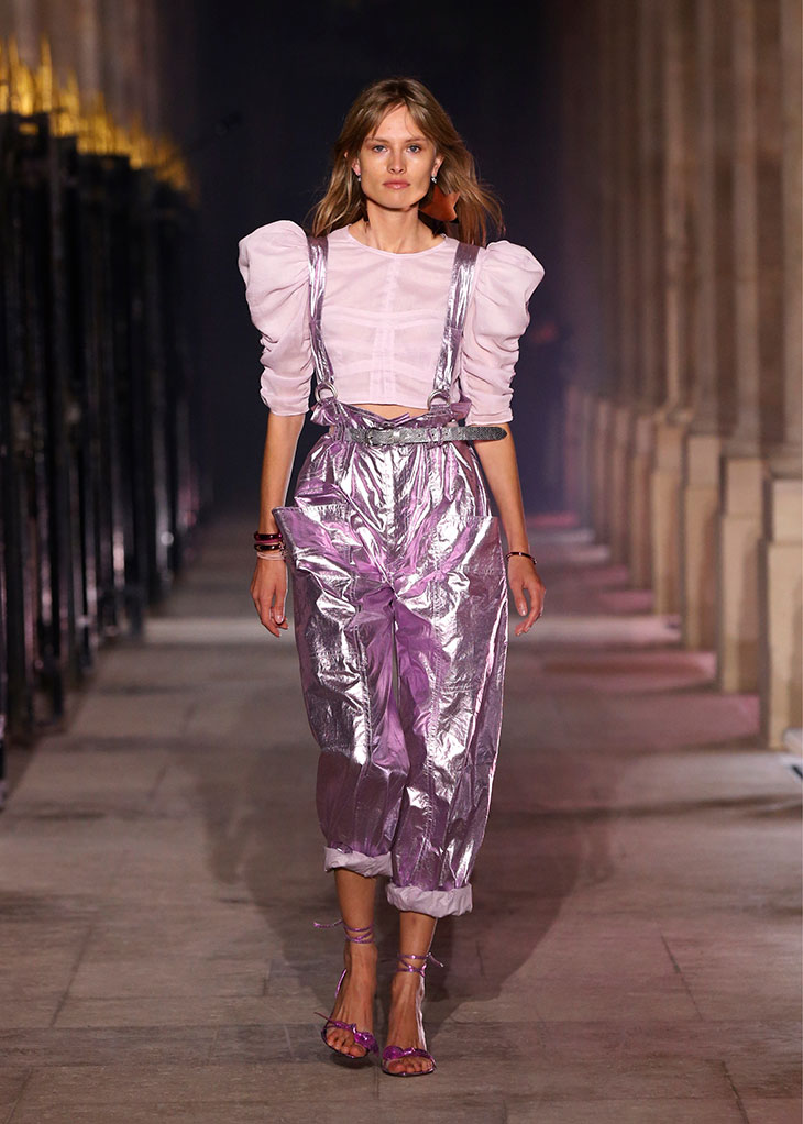 PFW: ISABEL MARANT 2021 Collection