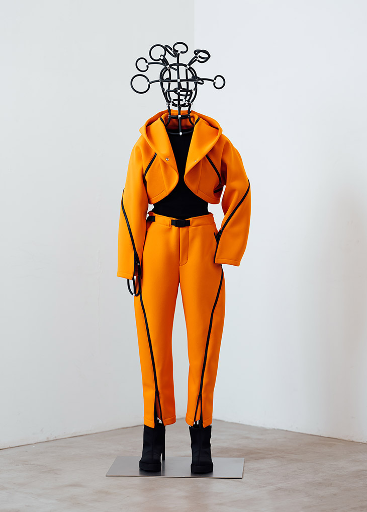 PFW: ISSEY MIYAKE Spring Summer 2021 Collection