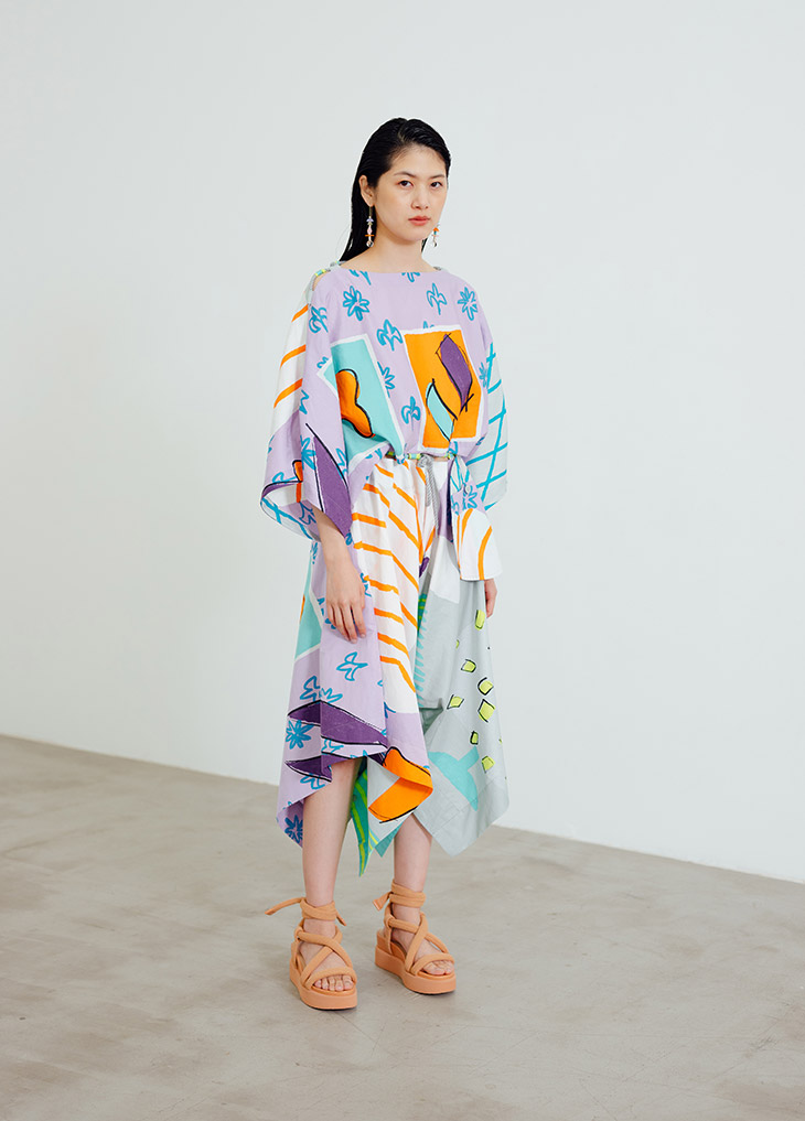 PFW: ISSEY MIYAKE Spring Summer 2021 Collection