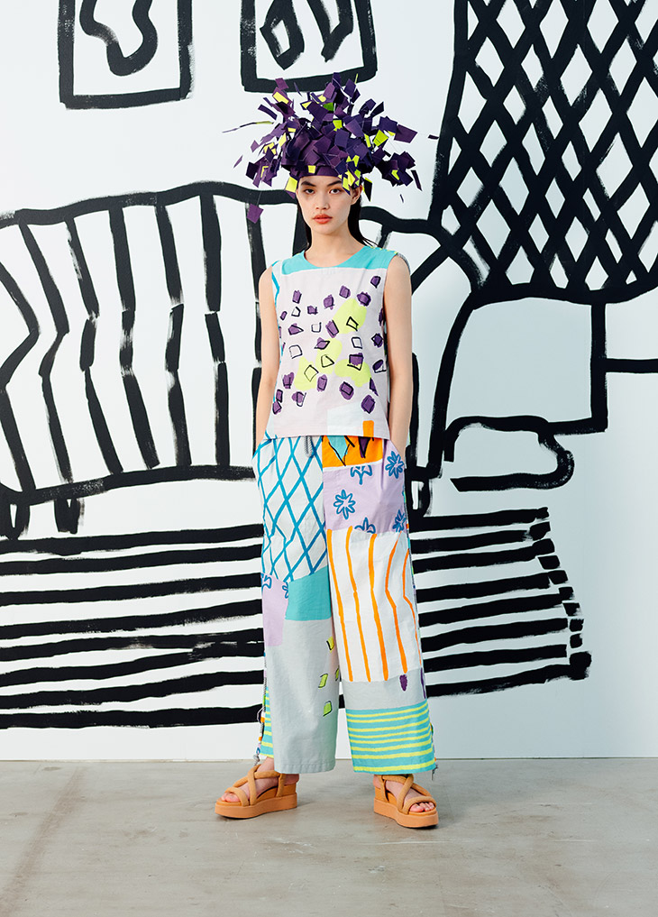 ISSEY MIYAKE