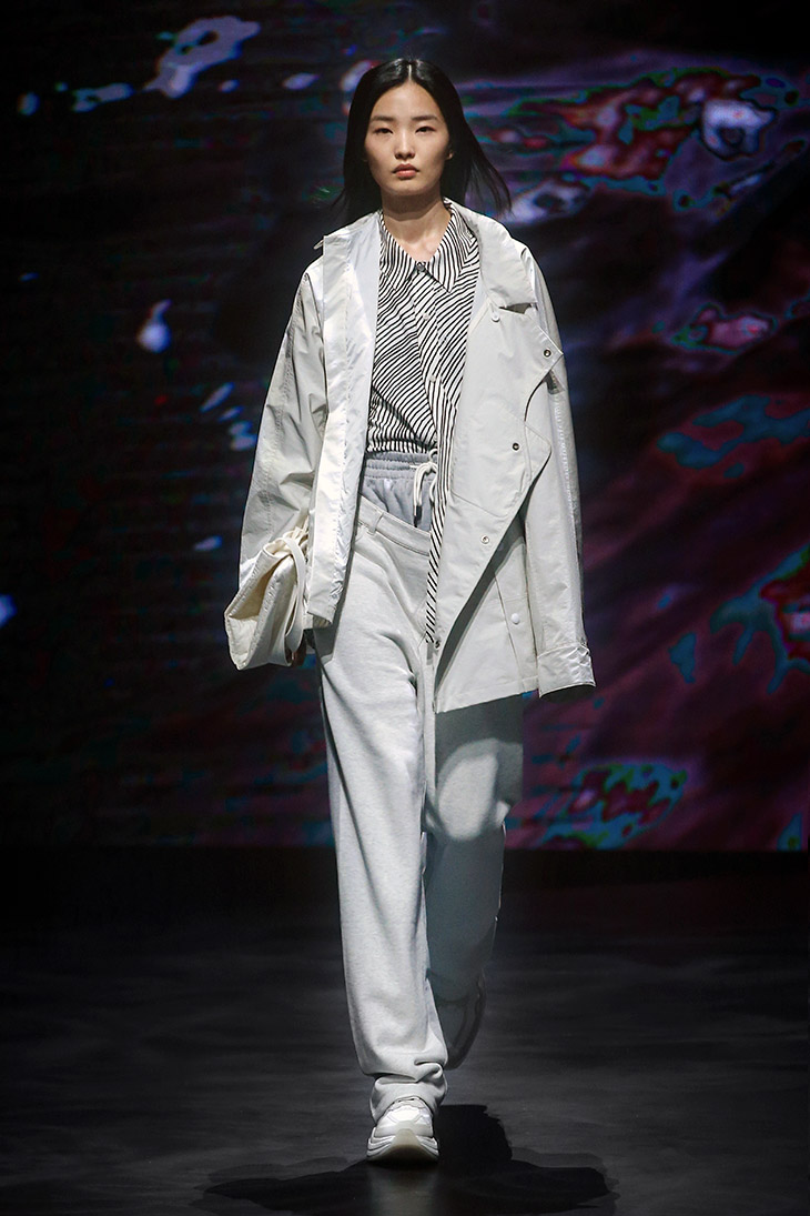 PFW: LI-NING Spring Summer 2021 Collection