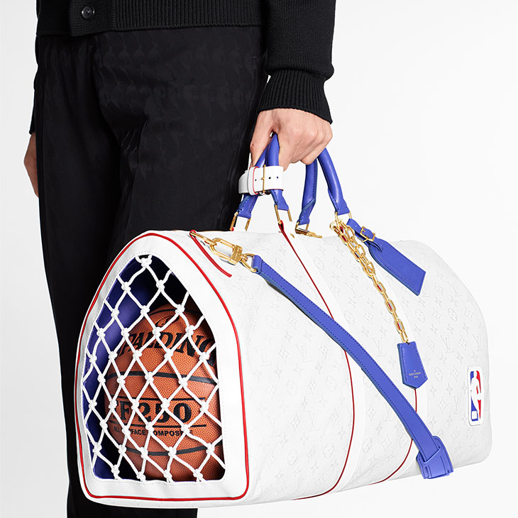 Replica Louis Vuitton LV x NBA Collection for Sale