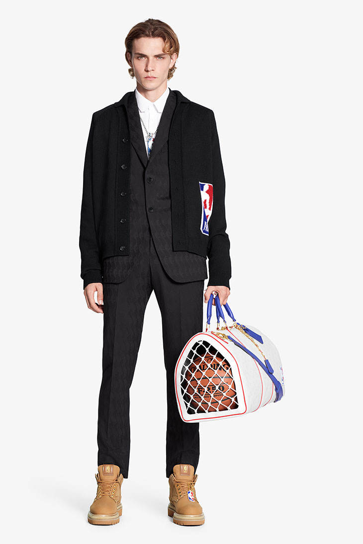 LOUIS VUITTON X NBA – StreetShop4u™