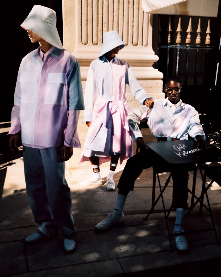 MAISON KITSUNÉ