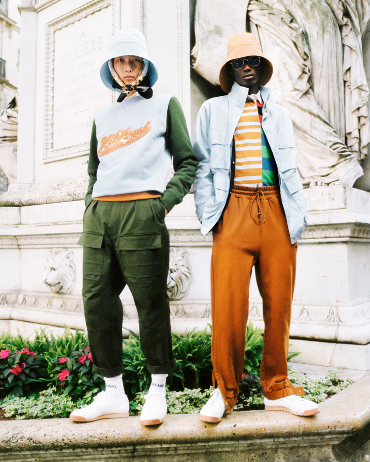 MAISON KITSUNÉ