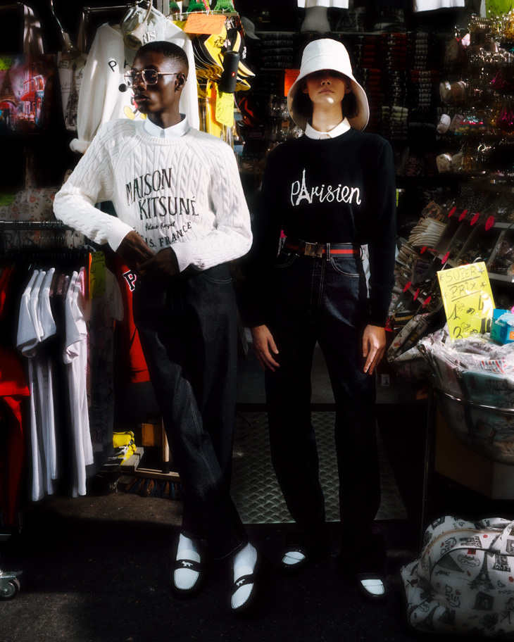 MAISON KITSUNÉ