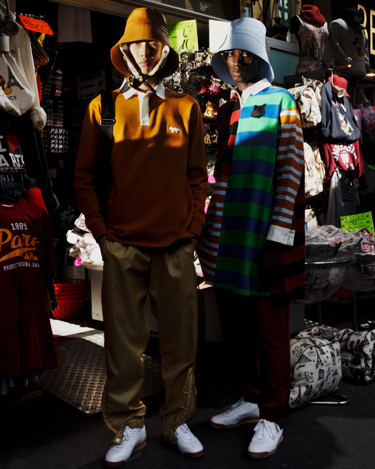 MAISON KITSUNÉ