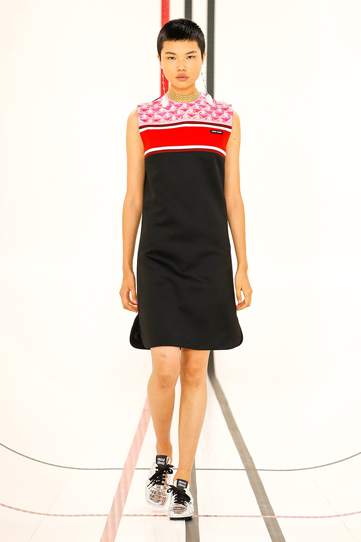 Miu Miu Spring Summer 2021 Collection