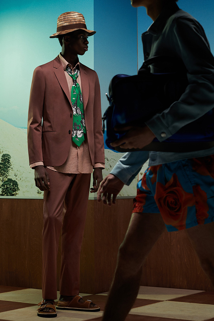 Paul Smith Spring 2021