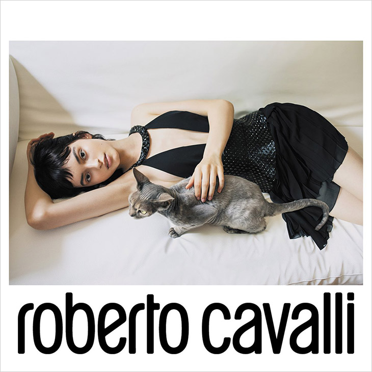 ROBERTO CAVALLI