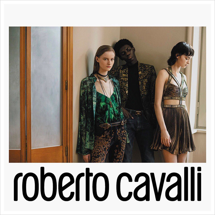 ROBERTO CAVALLI