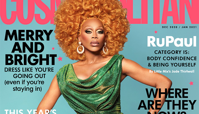 Rupaul Is The Cover Star Of Cosmopolitan Uk December Issue Rupaul Is The Cover Star Of Cosmopolitan Uk December Issue