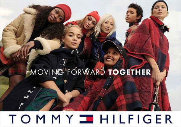 Moving Forward Together: TOMMY HILFIGER Fall Winter 2020 Collection