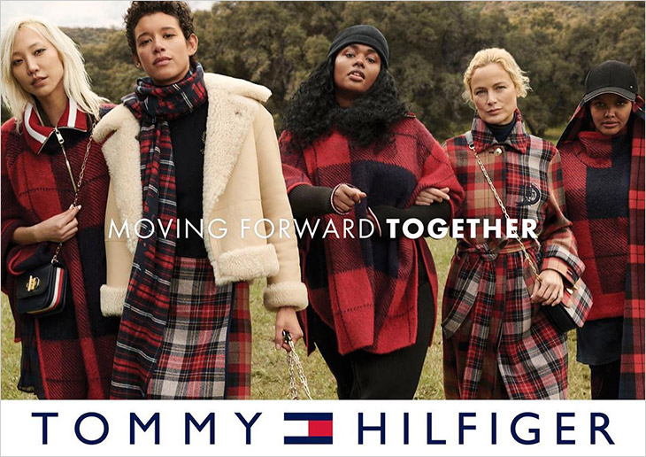 Moving Forward Together: TOMMY HILFIGER Fall Winter 2020 Collection