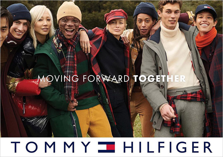 Moving Forward Together: TOMMY HILFIGER Fall Winter 2020 Collection