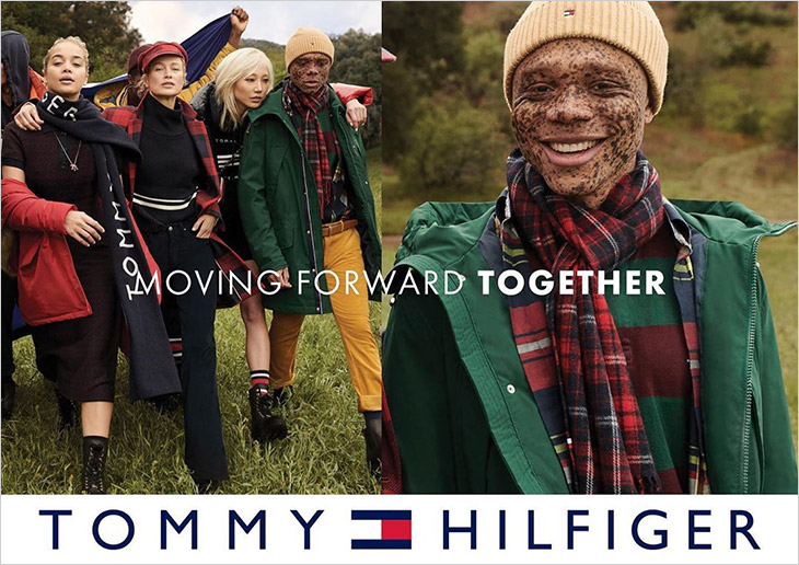 Moving Forward Together: TOMMY HILFIGER Fall Winter 2020 Collection