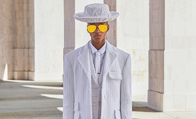 PFW: Thom Browne Spring Summer 2021 Collection