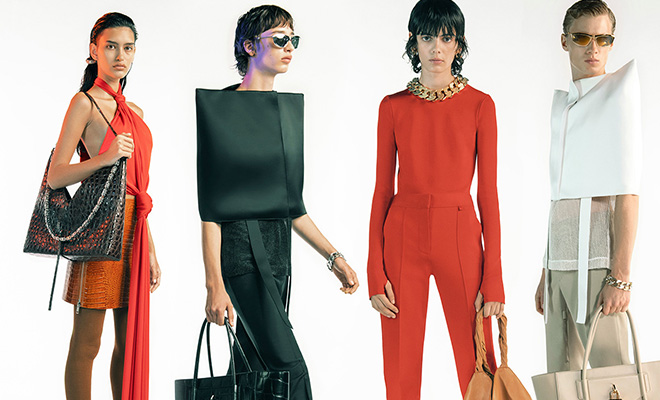 PFW: Givenchy Spring Summer 2021 by Matthew M. Williams