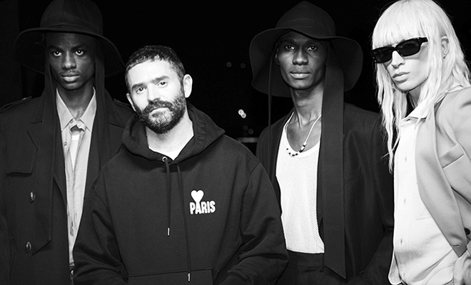 PFW: AMI Spring Summer 2021 Collection by Alexandre Mattiussi