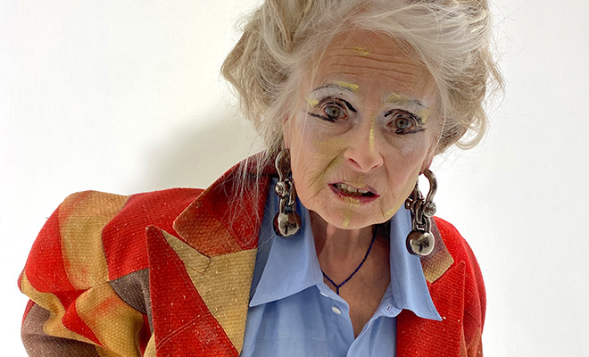 PFW: Andreas Kronthaler for Vivienne Westwood Spring Summer 2021