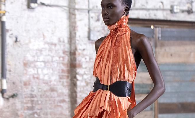 PFW: Altuzarra Spring Summer 2021 Collection