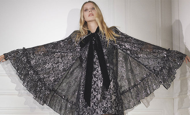 H&M Teams Up With British Cult Brand The Vampire’s Wife