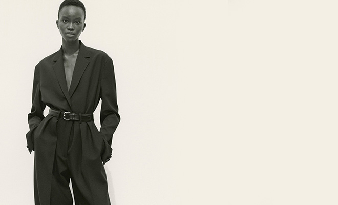 The Row Spring Summer 2021 Womenswear Collection