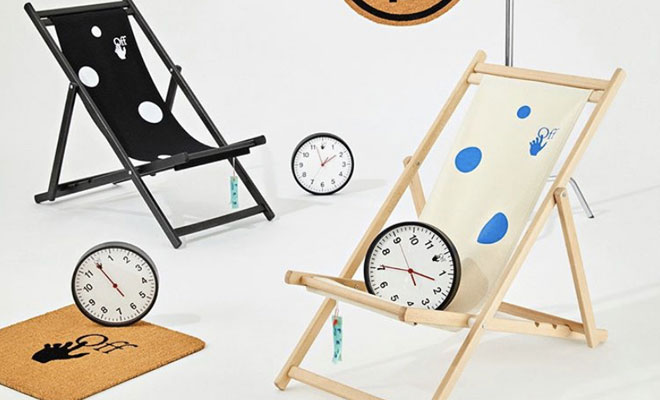 Off-White “HOME” Collection Is Here