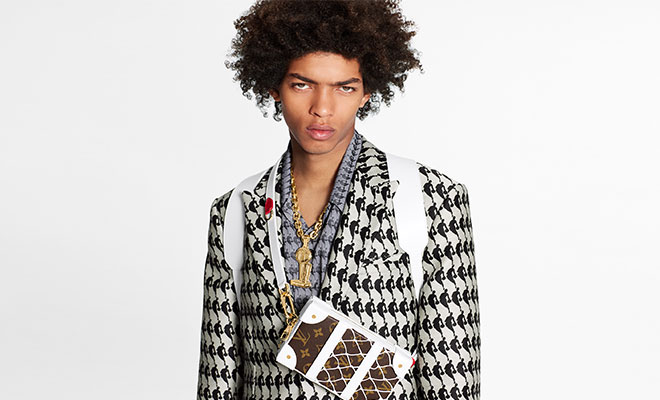 Louis Vuitton Unveils the LV x NBA Capsule Collection