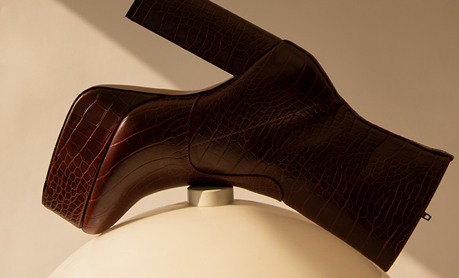 And The World Stood Still by Laurie Basset for DSCENE Magazine