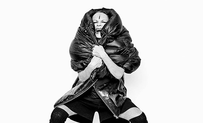 Moncler and Rick Owens Collection Is Here!