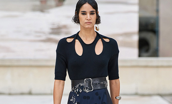 PFW: Chloé Spring Summer 2021 Collection