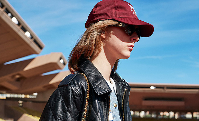 CELINE Womenswear Spring Summer 2021 Ready-To-Wear Collection